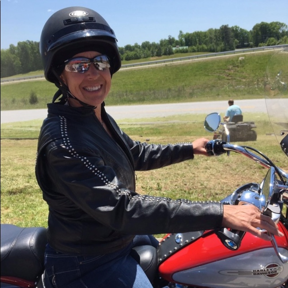 Meet your Posher, Mary Ann
